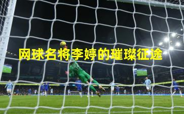  网球名将李婷的璀璨征途